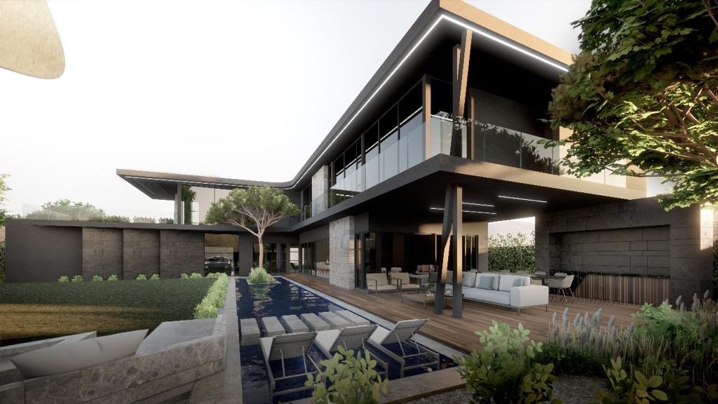 Luxury property development